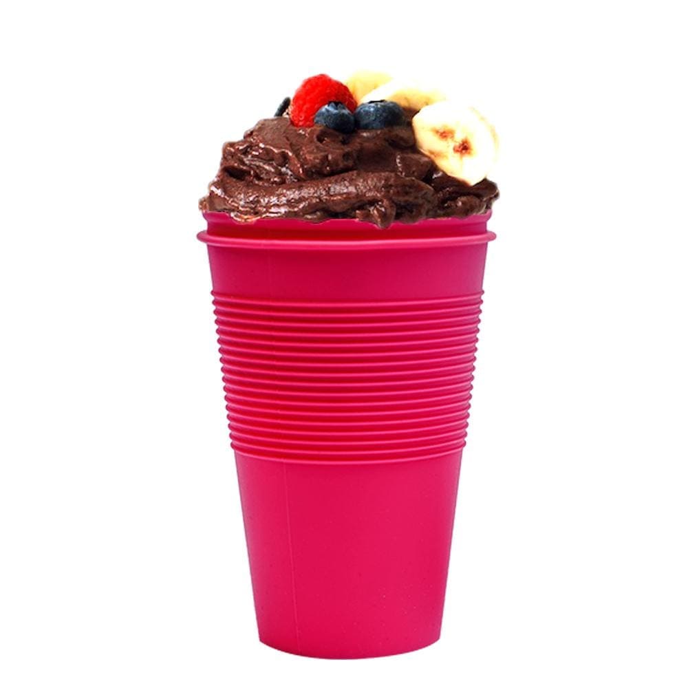 Collapsible Cup Red