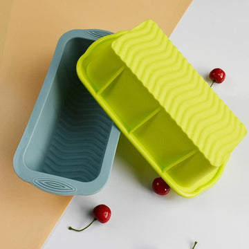 Silicone Bread And Cake Molds Pans