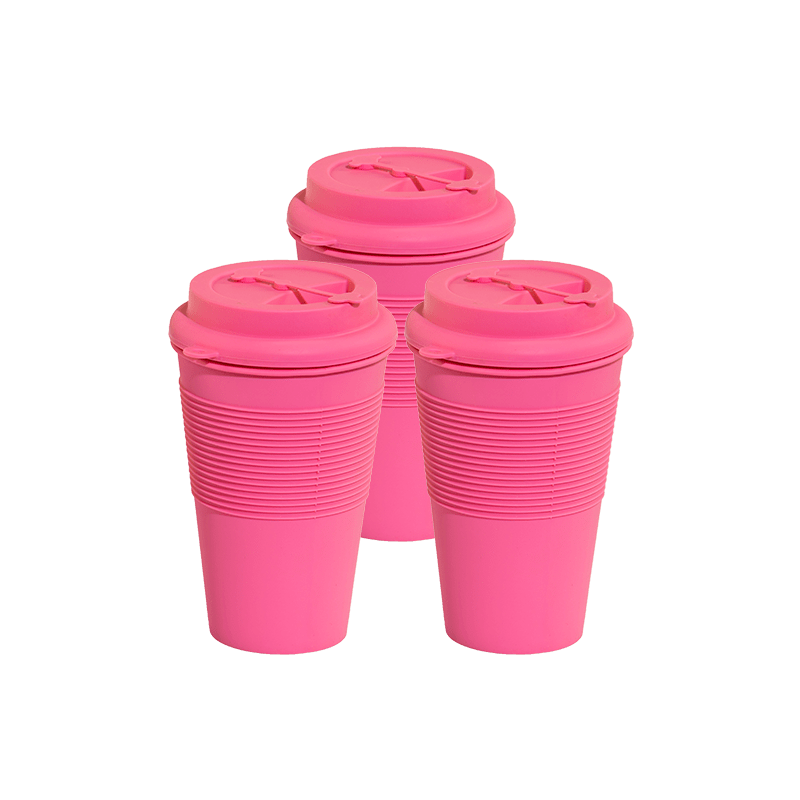 Foldable Silicone Cup, Pellacraft