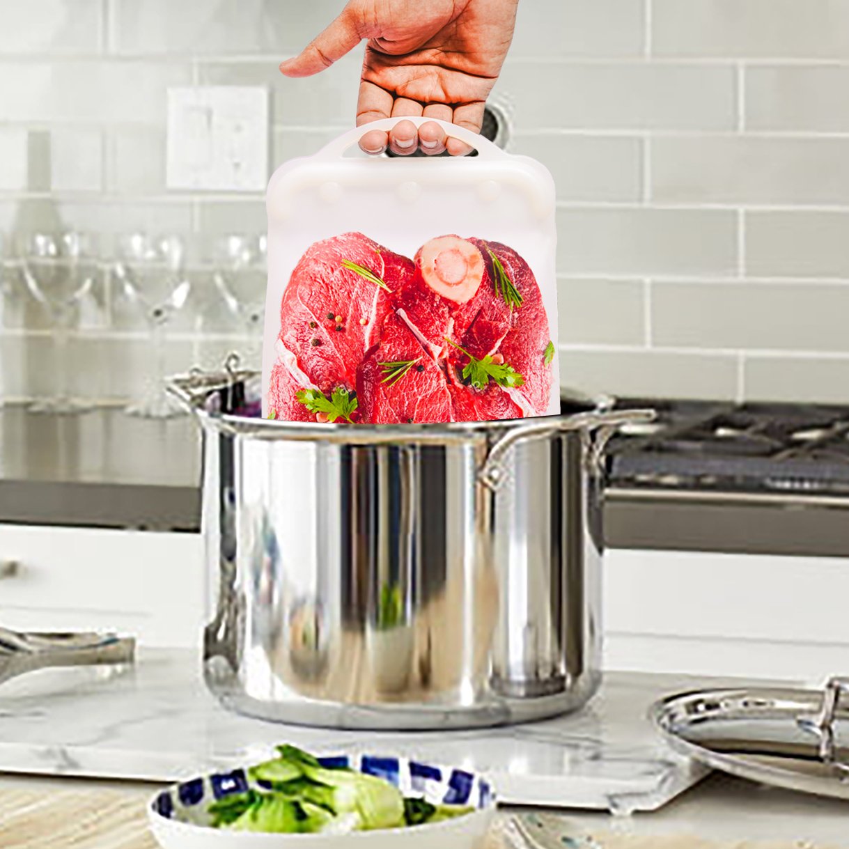 Sous-vide Bags bundle - Main Image
