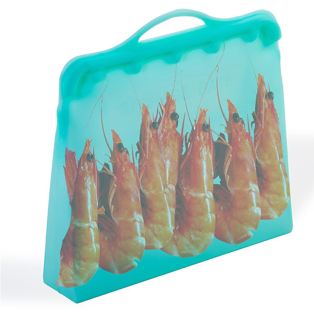 Half Gallon Silicone Storage Bag