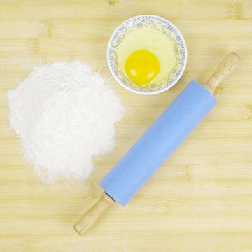 Silicone Rolling Pin For Baking