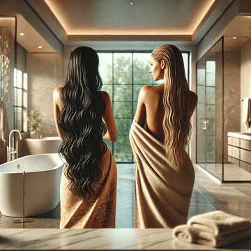 Is Your Shower Water Ruining Your Hair & Skin? Here’s the Fix!