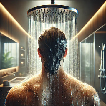 How to Get Silky Hair & Clear Skin—It Starts in the Shower!