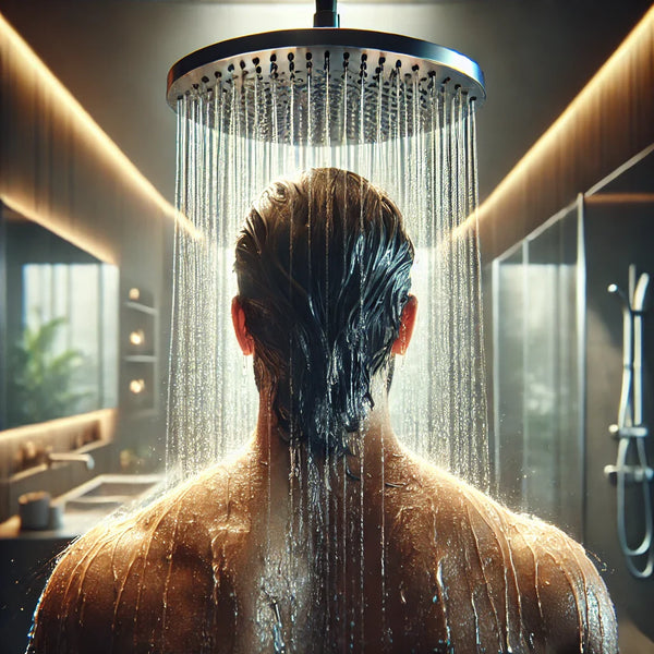 How to Get Silky Hair & Clear Skin—It Starts in the Shower!