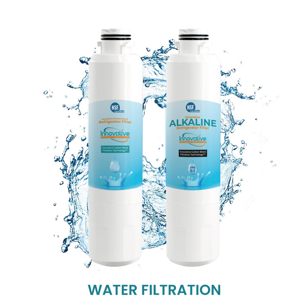 Stop Microplastics with Innovative Carbon Block Shower Filters by ITPCINC