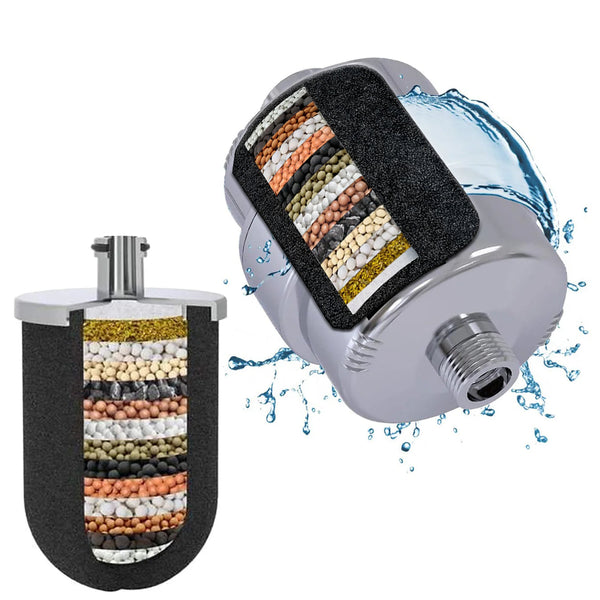 Chlorine, VOCs, and Heavy Metals: What's Really in Your Shower Water
