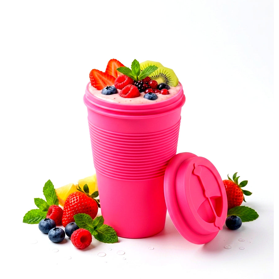Reusable Non Collapsible Cup