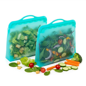 2 Gallon Bags Bundle