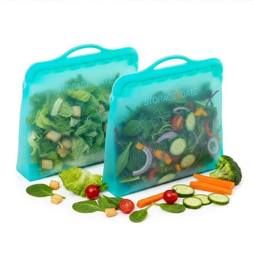 2 Gallon Bags Bundle