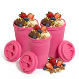 3 Non foldable  Cups Bundle