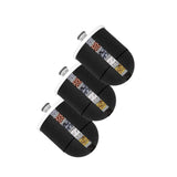Innovative Natural Carbon Block Shower Head Replacement Cartridges 3 Pack (6-Months Filter Life) Innovative Technology Products Corp
