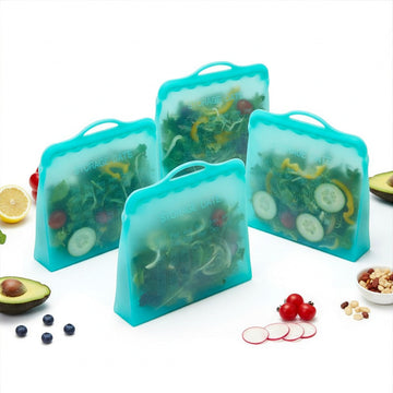 4 Gallon Bags Bundle