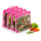 4 Gallon Bags Bundle
