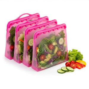 4 Gallon Bags Bundle