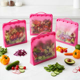 4 Gallon Bags Bundle
