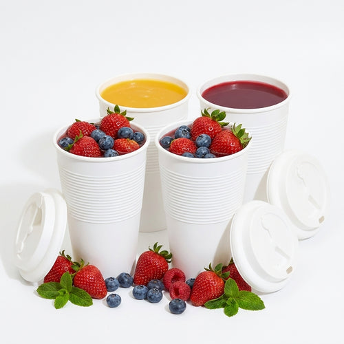 4 Collapsible Cups Bundle