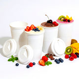 4 Collapsible Cups Bundle