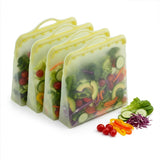 4 Gallon Bags Bundle