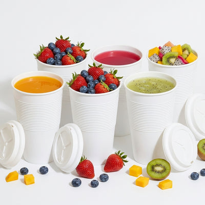 Collapsible Cups