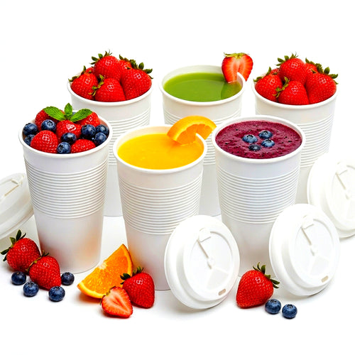 6 Collapsible Cups Bundle