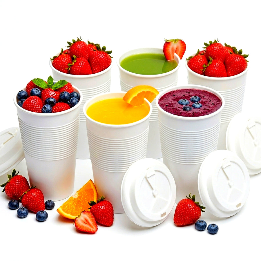 6 Collapsible Cups Bundle