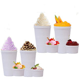 4 Collapsible Cups Bundle