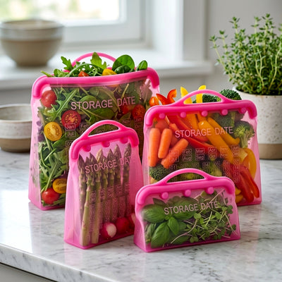 Silicone Bags