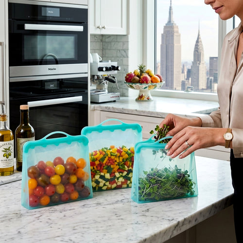 Half Gallon Bags