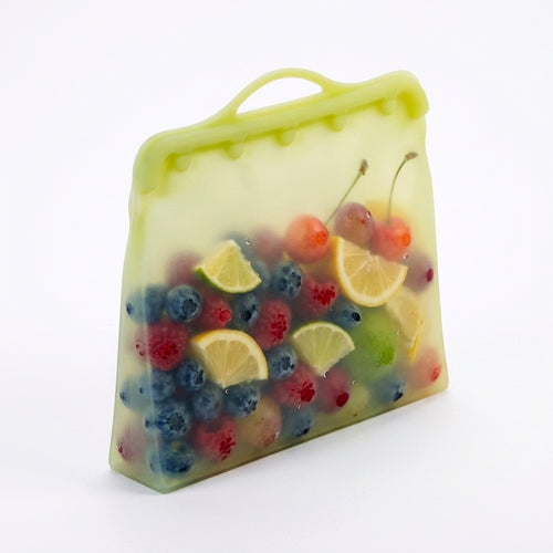 Gallon Bags Yellow