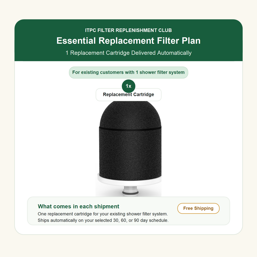 Essential Replacement Filter Plan