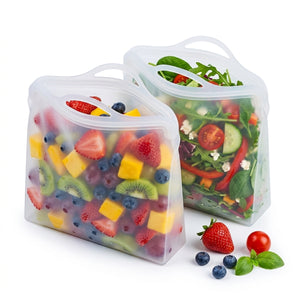 2 Half Gallon Bags Bundle