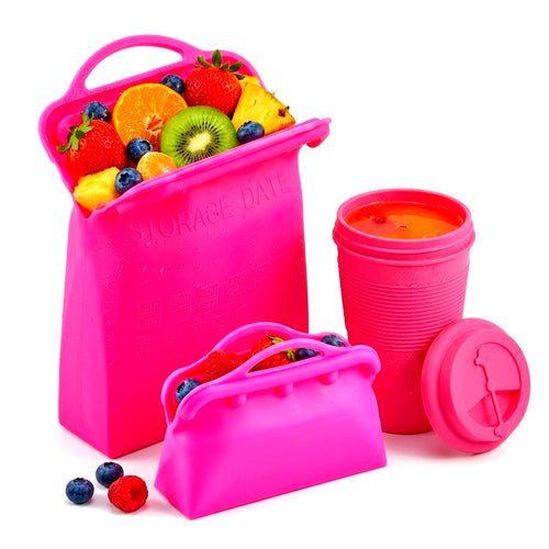 Pink Travel Bundle