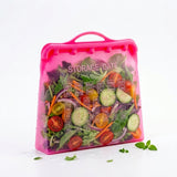 Half Gallon Silicone Storage Bag