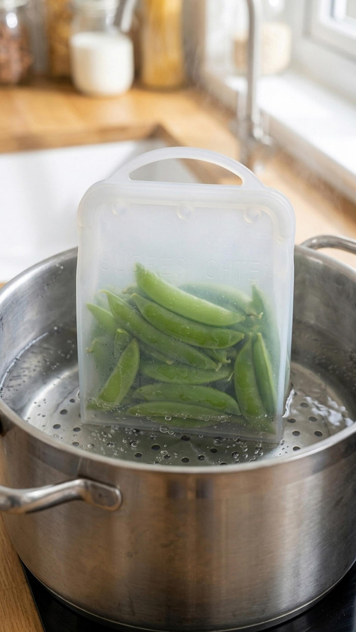 Tall Bag — Sous Vide Ready