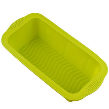Silicone Bread And Cake Molds Pans