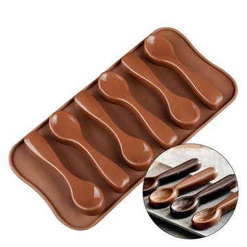 Silicone Chocolate Molds