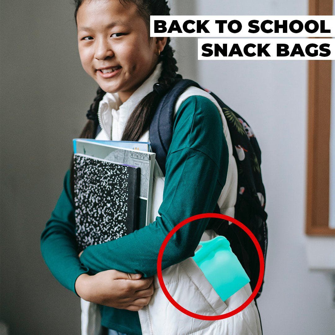 School cheap snack bag