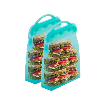 2 Sandwich Bags Bundle