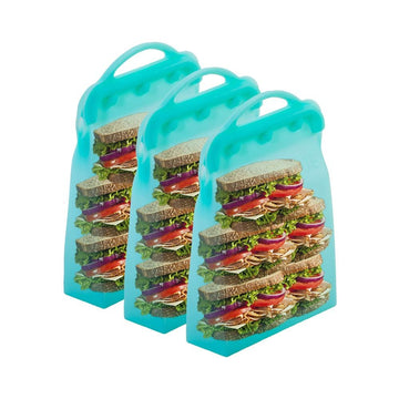 3 Sandwich Bags Bundle