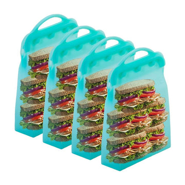 4 Sandwich Bags Bundle