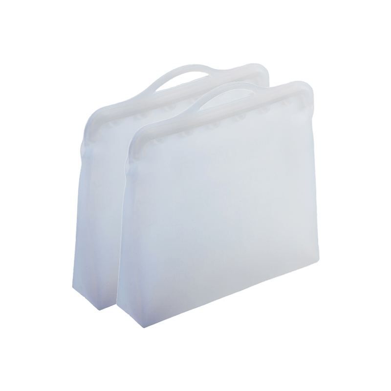 Easy Pack 1312 Storage Bag, 2 gal Capacity 6 Pack #VORG5747118, 1312