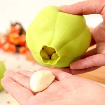 Silicone Garlic Peeler